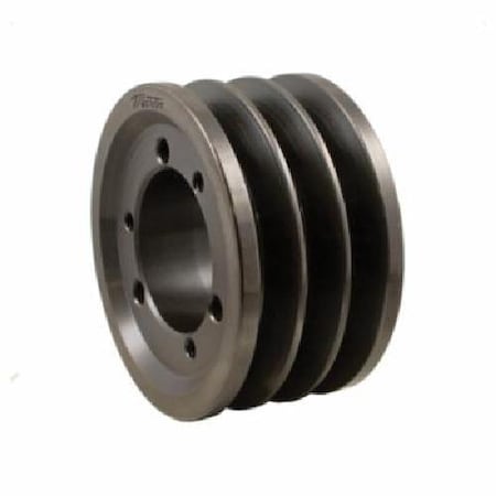 Martin Hi-Cap Qd Sheave, 3 3V 560 SDS 3 3V 560 SDS